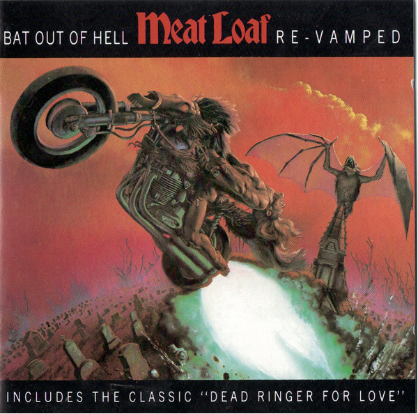 MEAT LOAF - BAT OUT OF HELL RE-VAMPED
